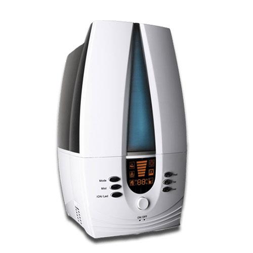 بخور سرد و داغ زیکلاس مد مدل Jss 37501a Zyklusmed Jss 37501a Cool And Warm Mist Humidifier